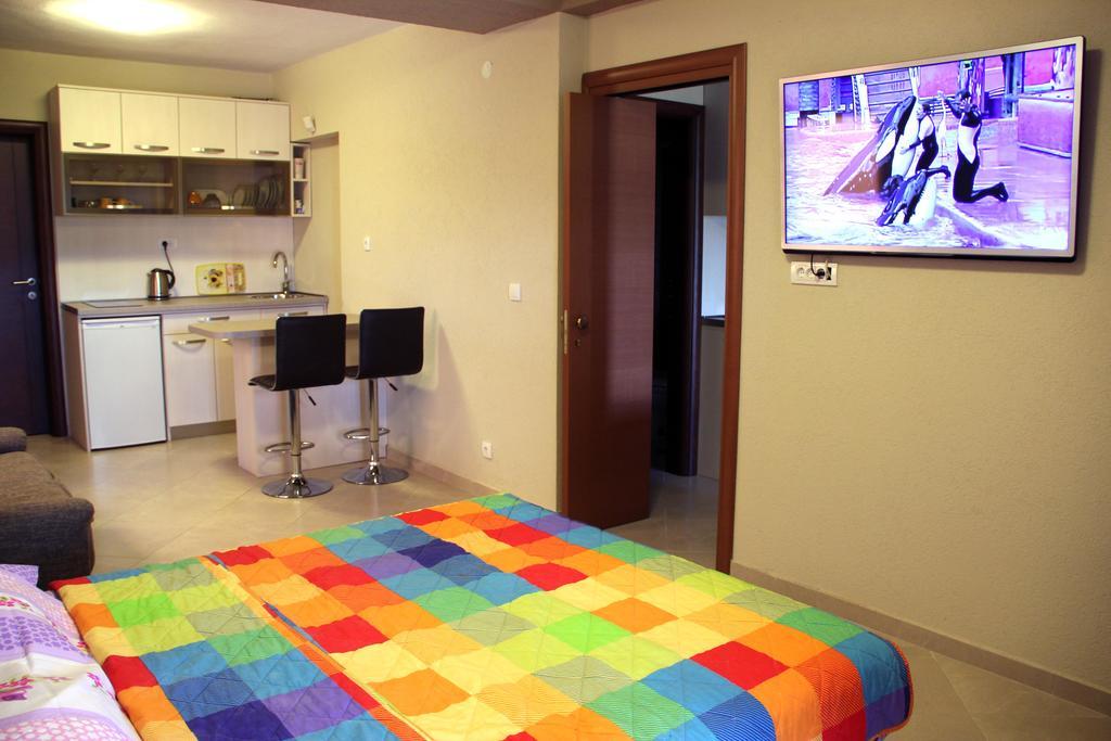 Apartments Camilla Radovici Extérieur photo