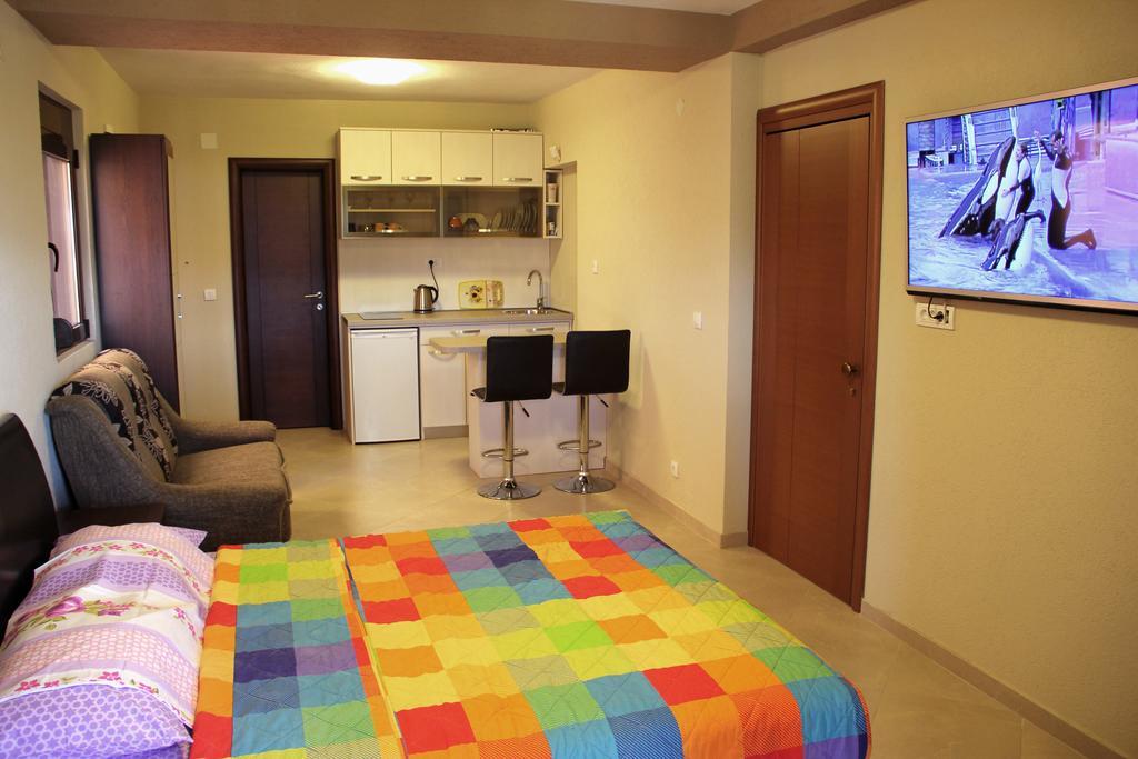 Apartments Camilla Radovici Extérieur photo