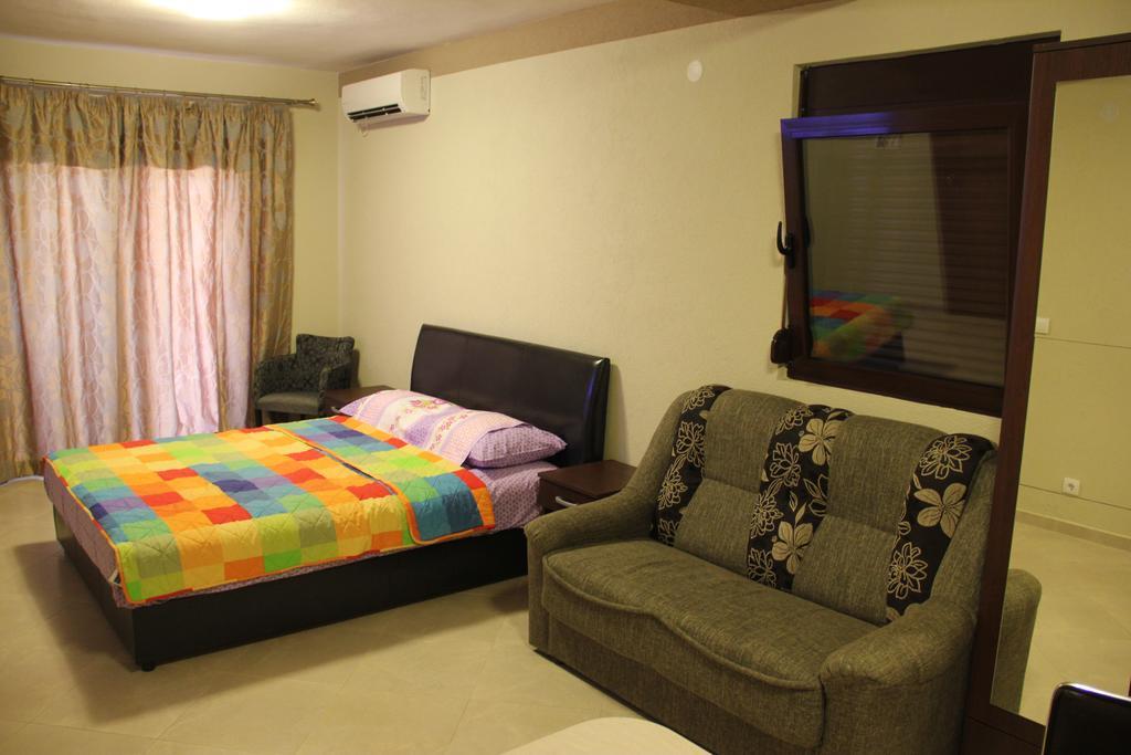 Apartments Camilla Radovici Extérieur photo