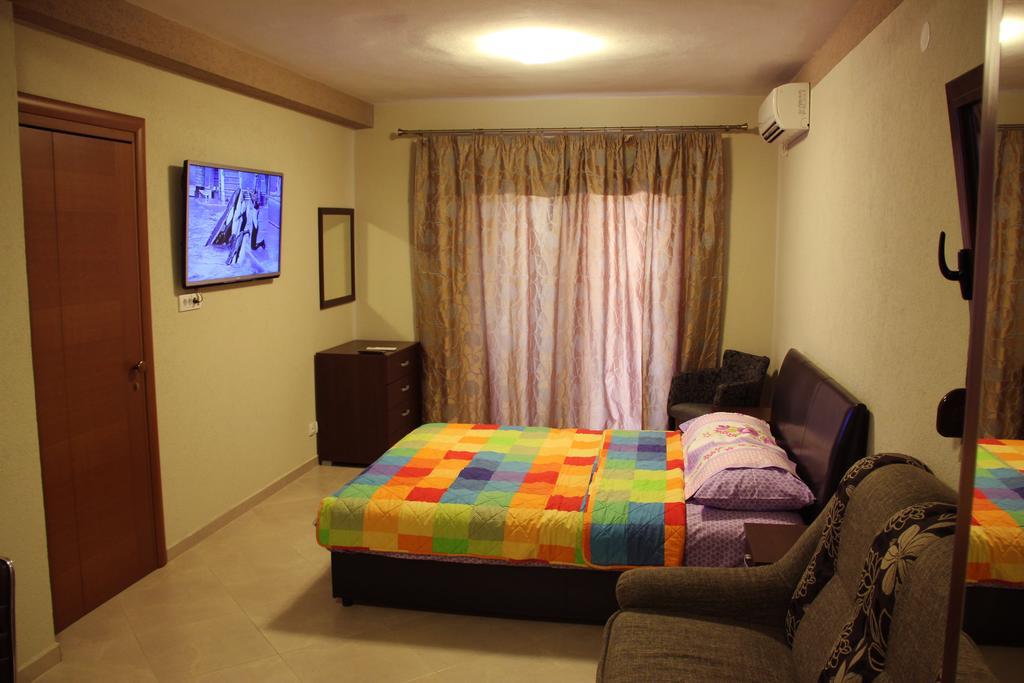 Apartments Camilla Radovici Extérieur photo