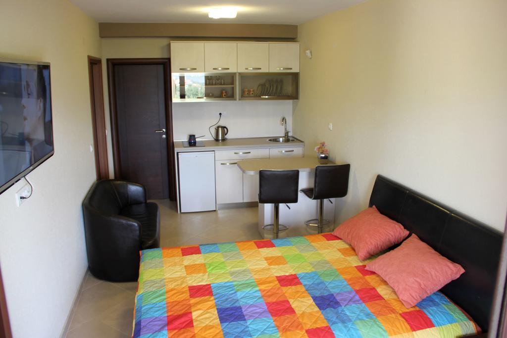 Apartments Camilla Radovici Extérieur photo