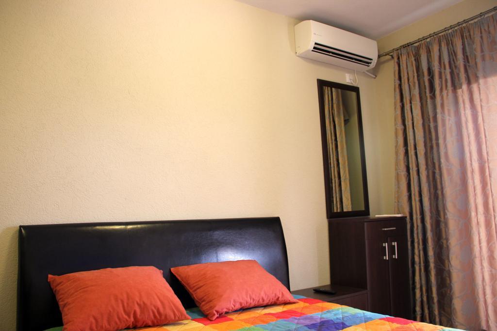 Apartments Camilla Radovici Extérieur photo