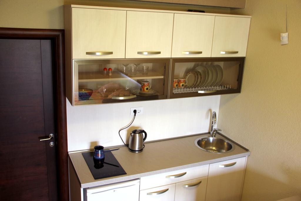 Apartments Camilla Radovici Extérieur photo